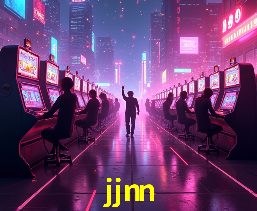 A Revolução dos Aplicativos de Jogos no jjnn